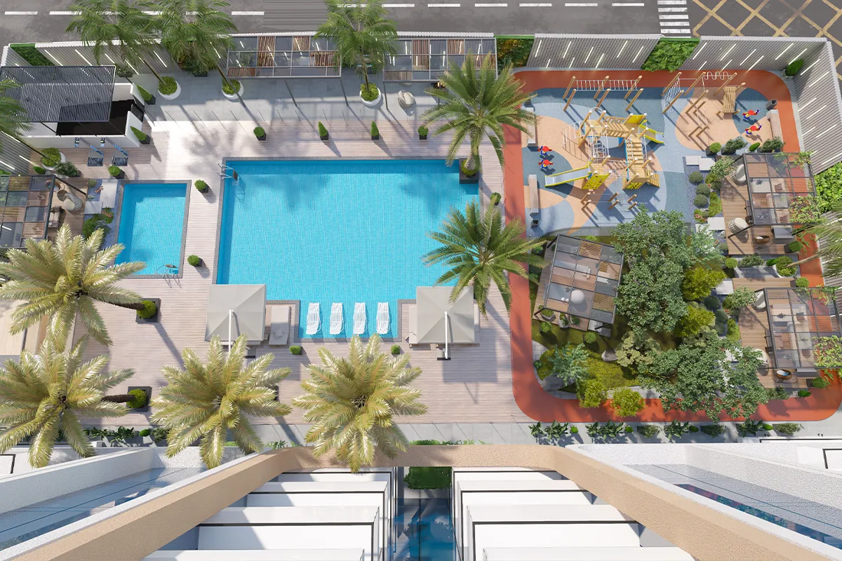 Samha Residence 2: exterior, photo 1 of 9