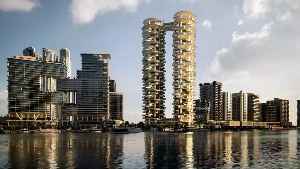 Regent Residences Dubai - Sankari Place, Business Bay & d3