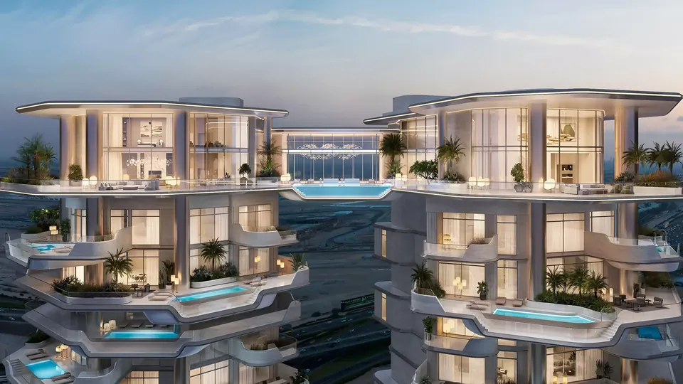 Regent Residences Dubai - Sankari Place: exterior, photo 2 of 9