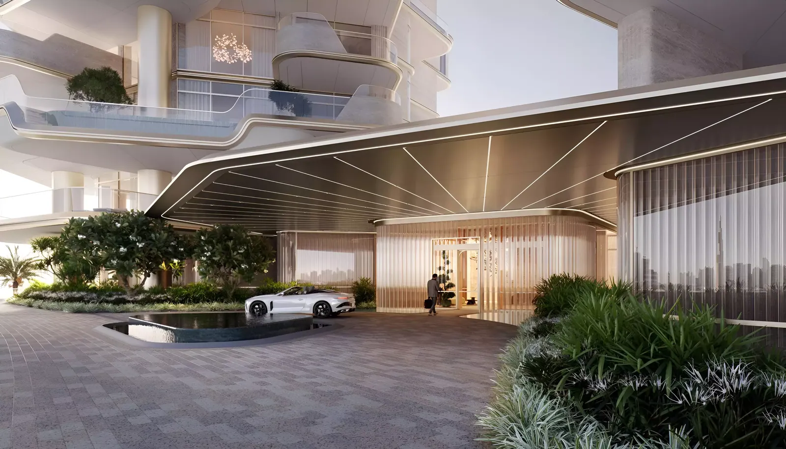 Regent Residences Dubai - Sankari Place: exterior, photo 3 of 9