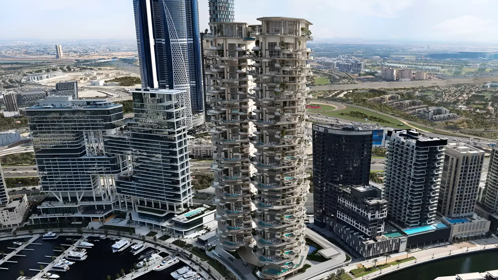Regent Residences Dubai - Sankari Place: exterior, photo 4 of 9