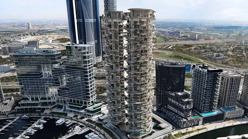 Regent Residences Dubai - Sankari Place: exterior, photo 4 of 9