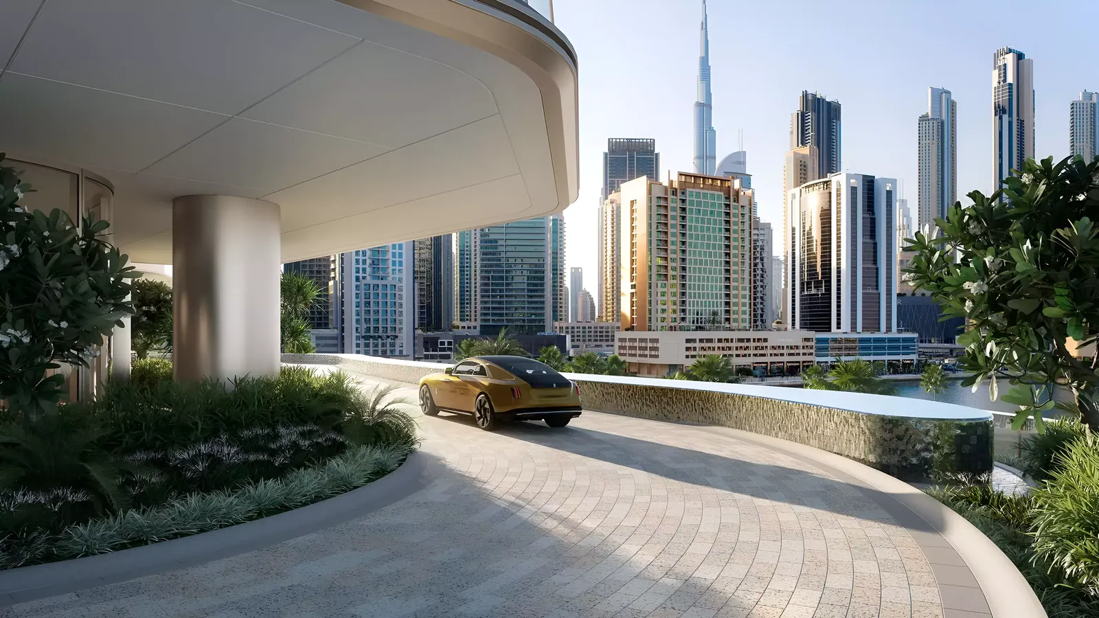 Regent Residences Dubai - Sankari Place: interior living, photo 7 of 9