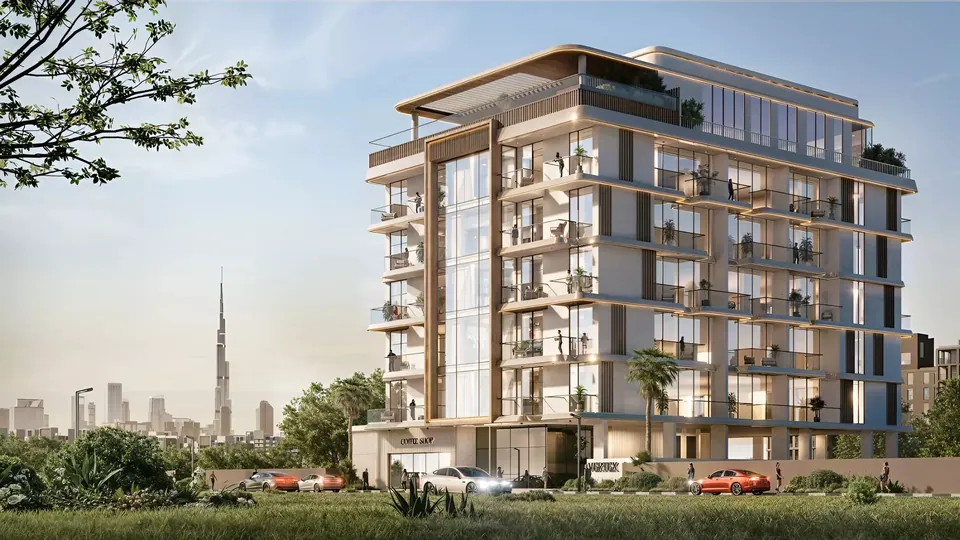 The Willows Residences, Sobha Hartland & MBR City