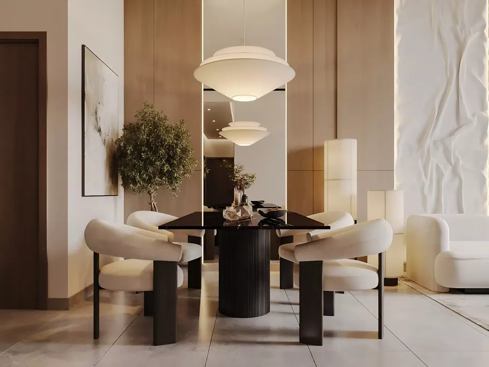 The Willows Residences: interior living, photo 3 of 10
