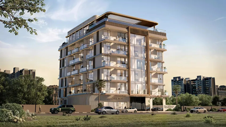 The Willows Residences: exterior, photo 9 of 10