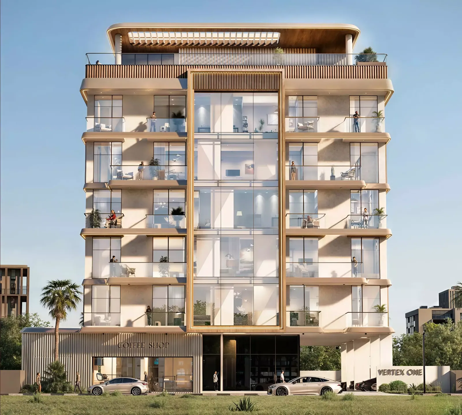 The Willows Residences: exterior, photo 10 of 10