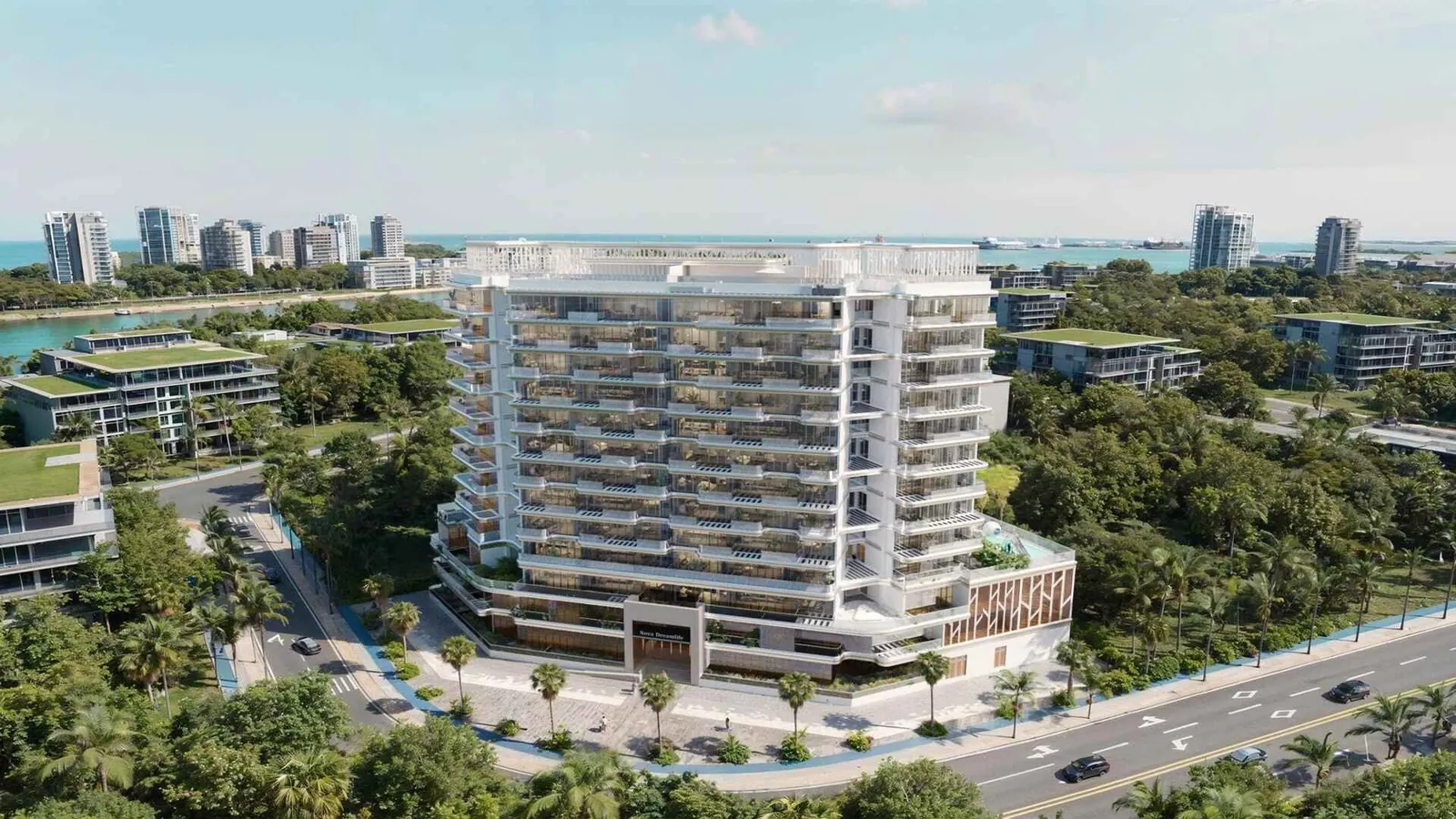 Dream Life Residence: aerial, photo 1 of 12