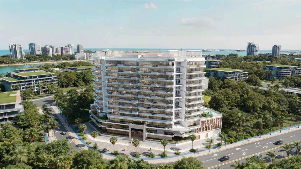 Dream Life Residence: aerial, photo 1 of 12