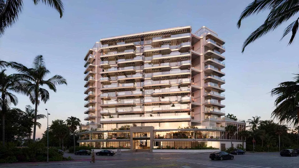 Dream Life Residence: exterior, photo 3 of 12