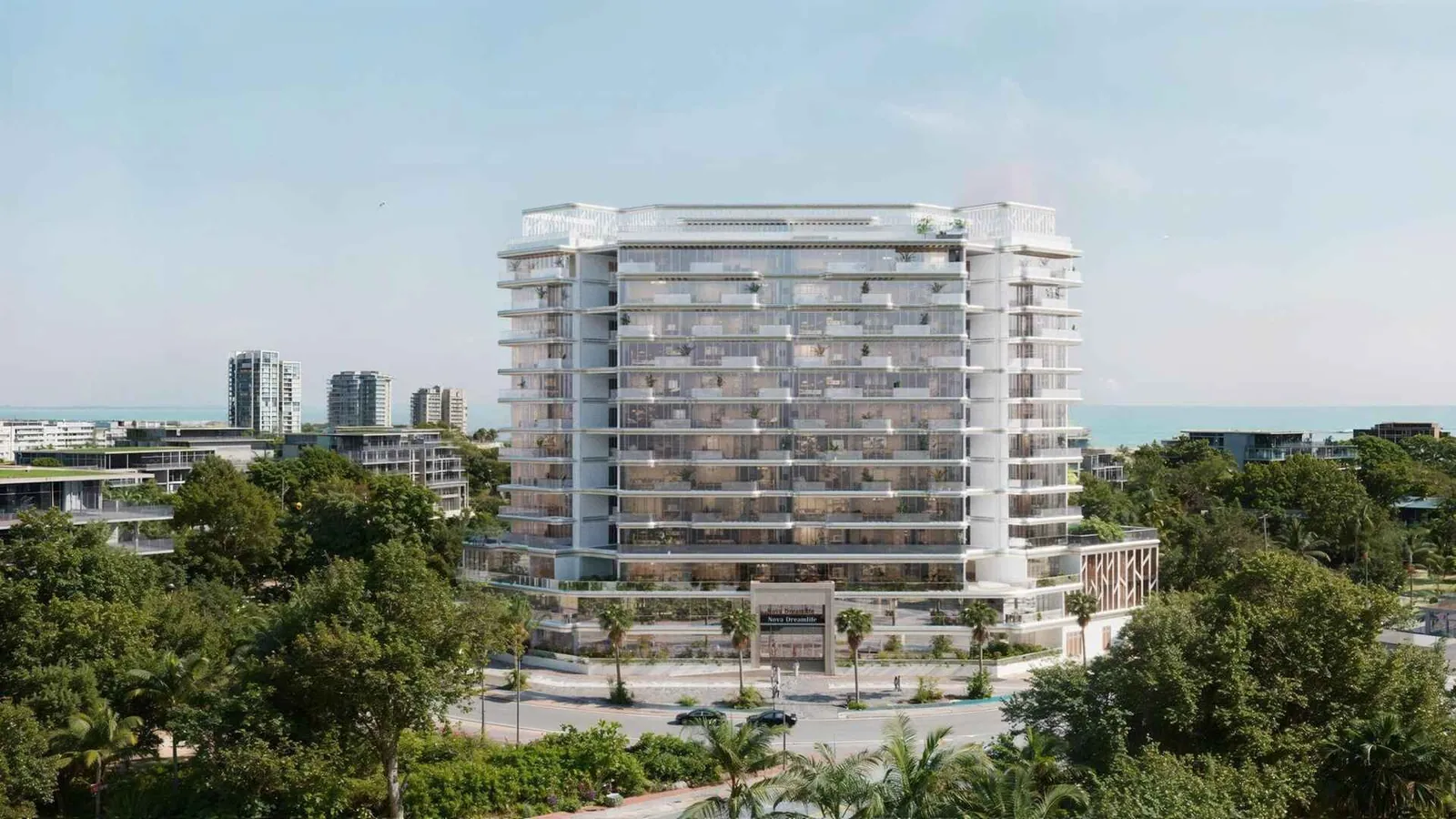 Dream Life Residence: aerial, photo 5 of 12