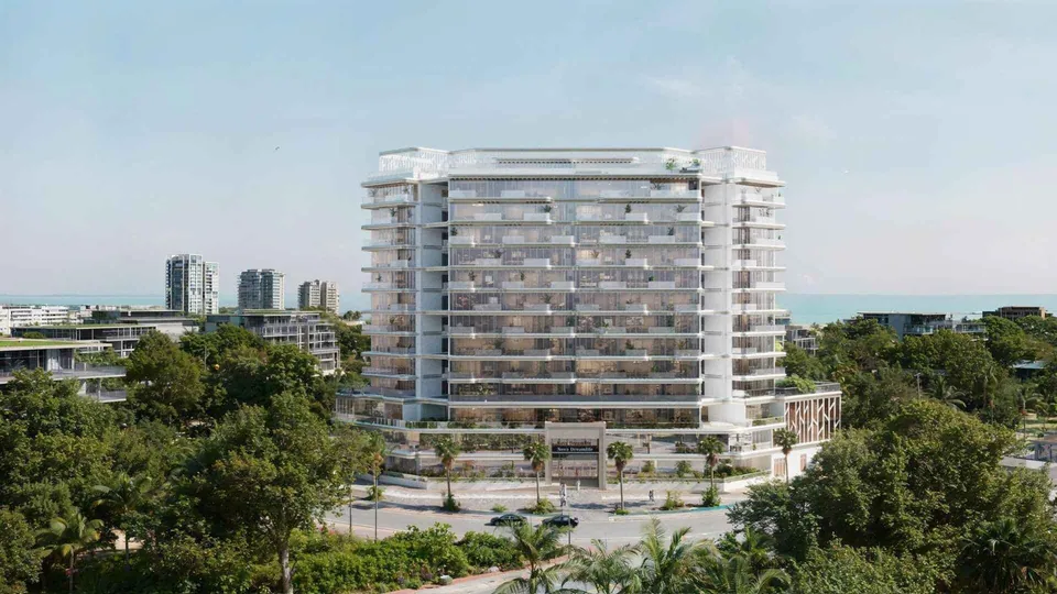 Dream Life Residence: aerial, photo 5 of 12