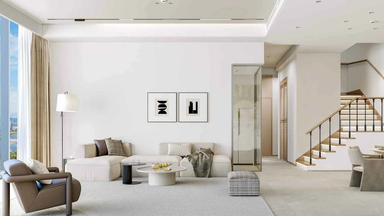 Dream Life Residence: interior living, photo 6 of 12