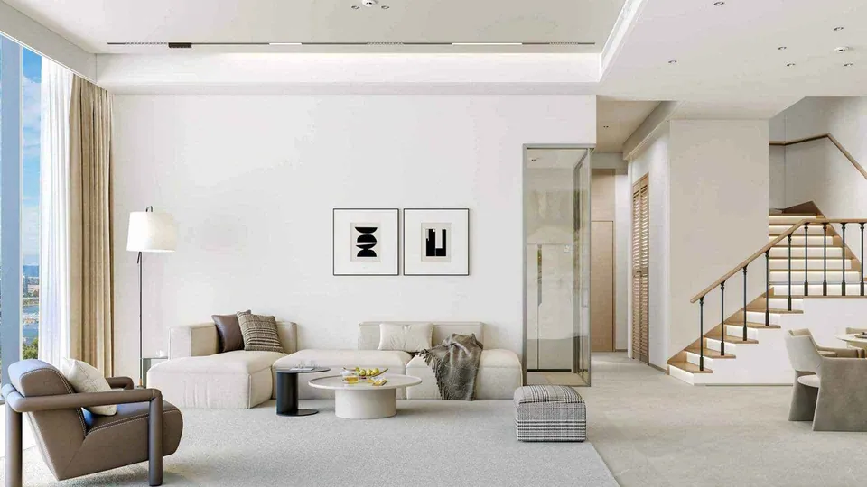 Dream Life Residence: interior living, photo 6 of 12