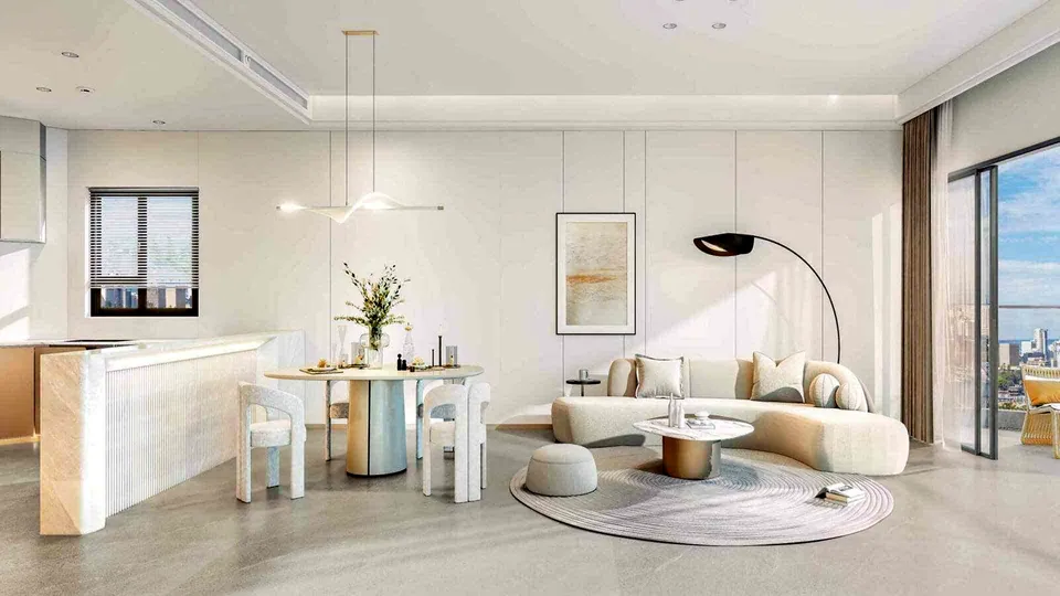 Dream Life Residence: interior living, photo 7 of 12
