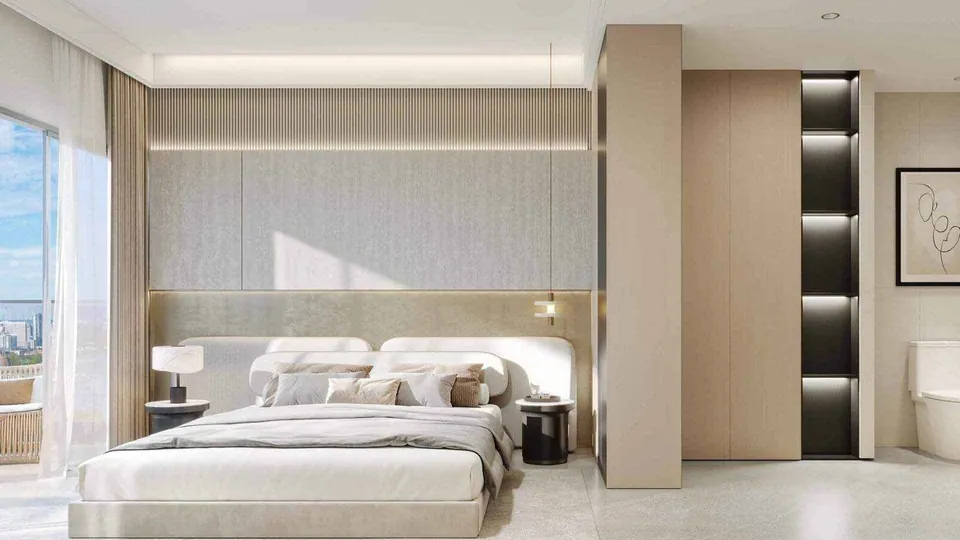 Dream Life Residence: interior bedroom, photo 8 of 12