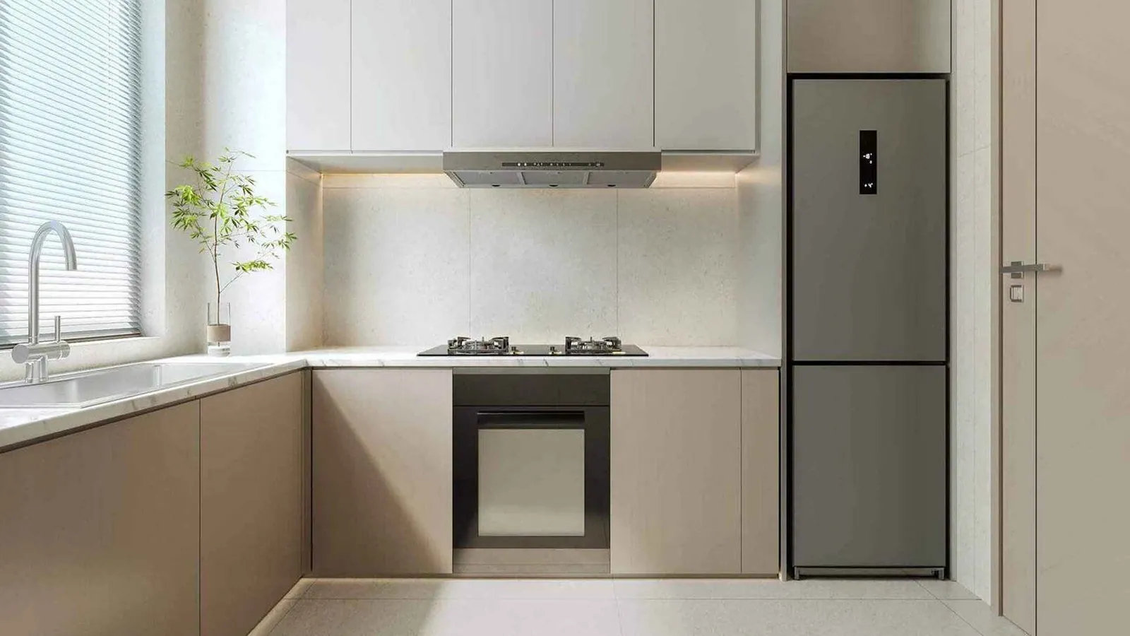 Dream Life Residence: interior kitchen, photo 9 of 12