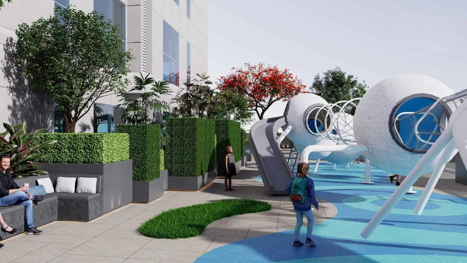 Dream Life Residence: amenity, photo 11 of 12
