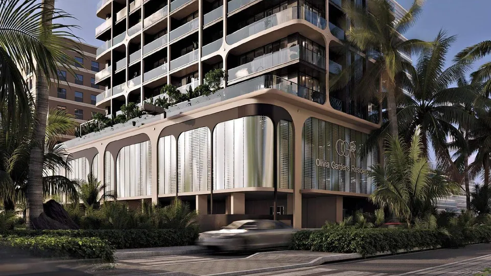 Olivia Gardens Residence, Jumeirah Garden City & Al Satwa