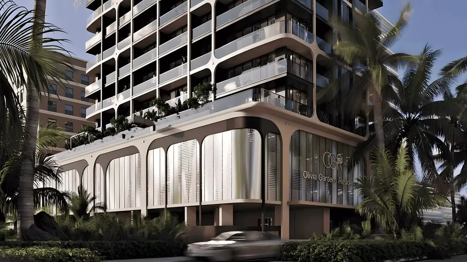 Olivia Gardens Residence: exterior, photo 2 of 12