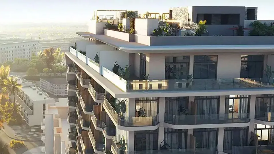 Olivia Gardens Residence: exterior, photo 3 of 12