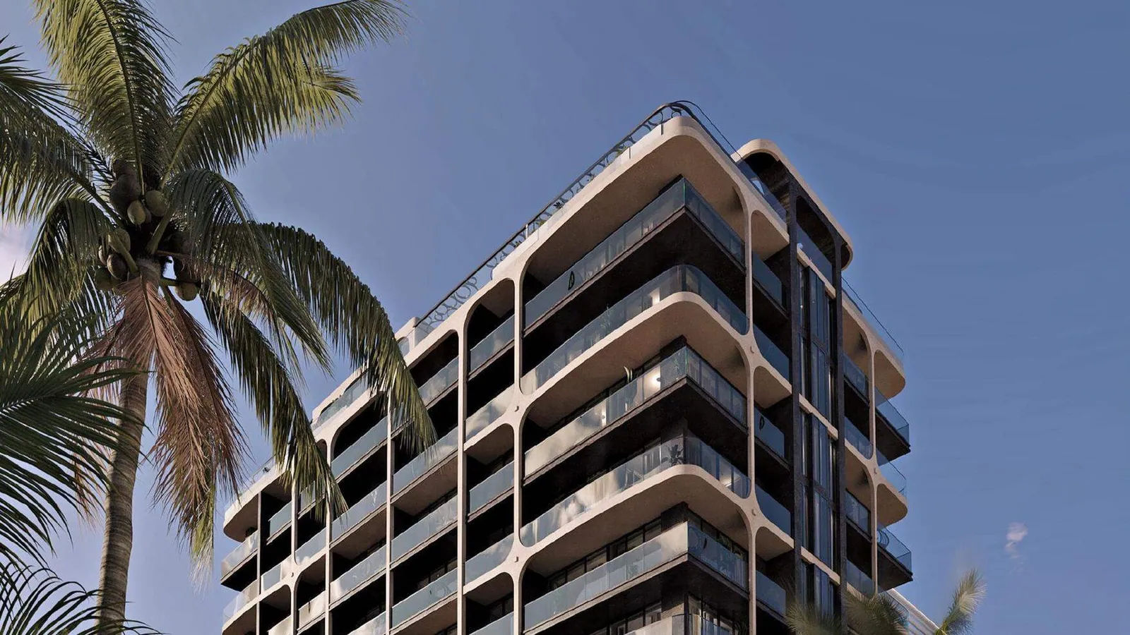 Olivia Gardens Residence: exterior, photo 4 of 12