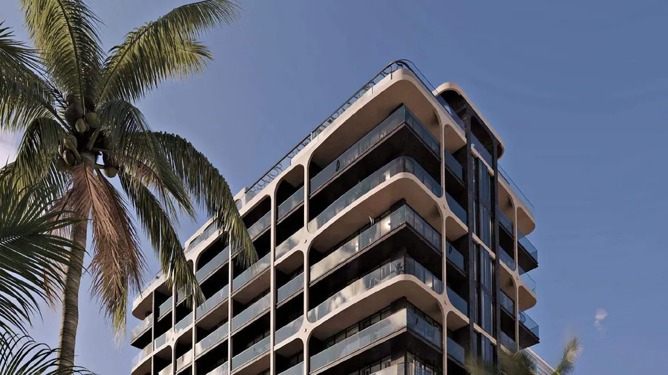 Olivia Gardens Residence: exterior, photo 4 of 12
