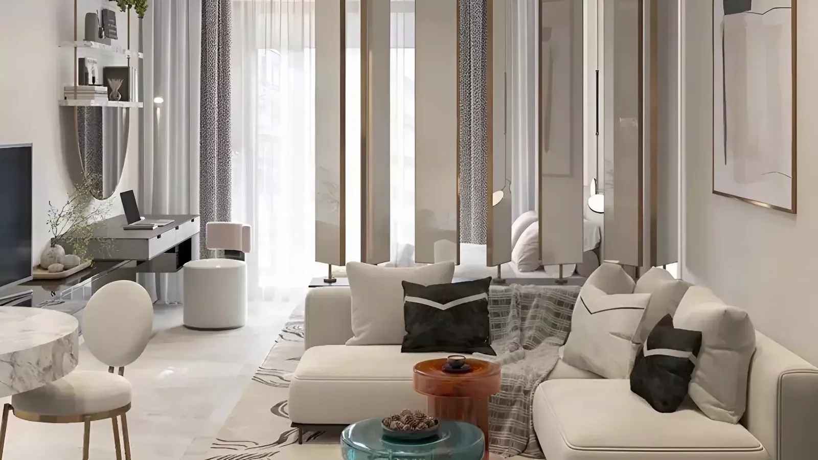 Olivia Gardens Residence: exterior, photo 5 of 12