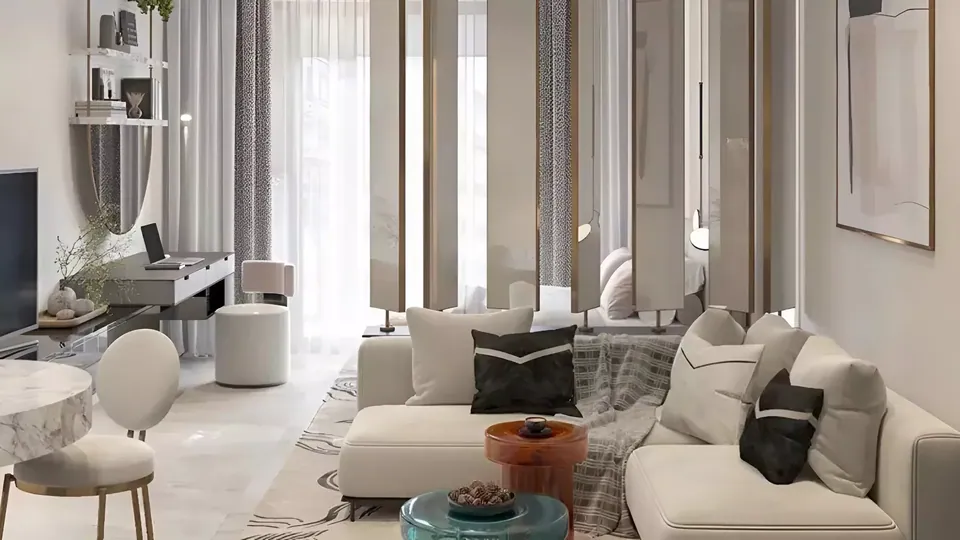 Olivia Gardens Residence: exterior, photo 5 of 12