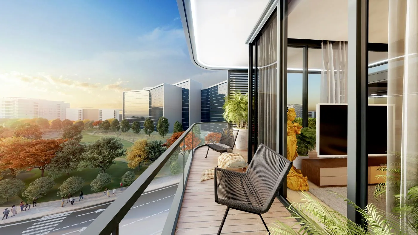 Olivia Gardens Residence: photo 10 of 12