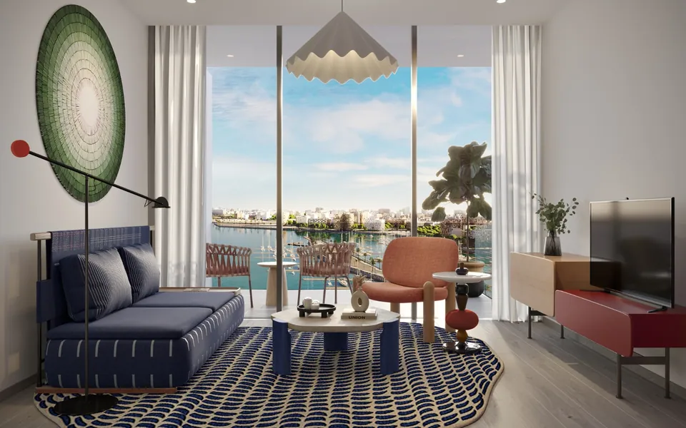 Nautica: interior living, photo 5 of 12