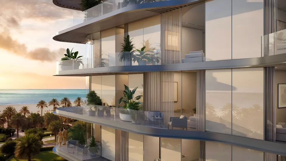 Avida Residences: exterior, photo 2 of 6