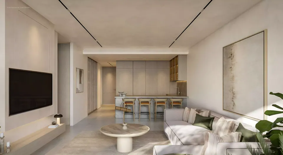 Avida Residences: interior living, photo 3 of 6