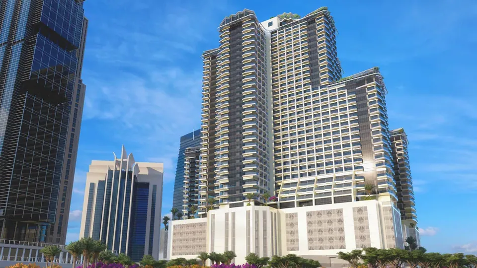Golf Views Seven City, JLT