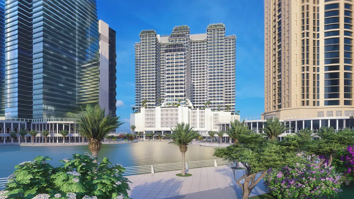 Golf Views Seven City: exterior, photo 2 of 12