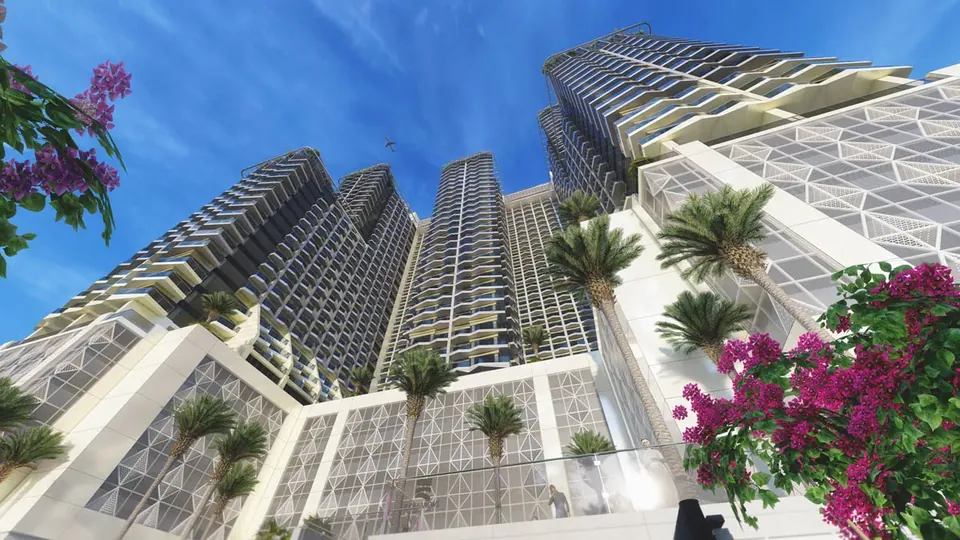 Golf Views Seven City: exterior, photo 3 of 12