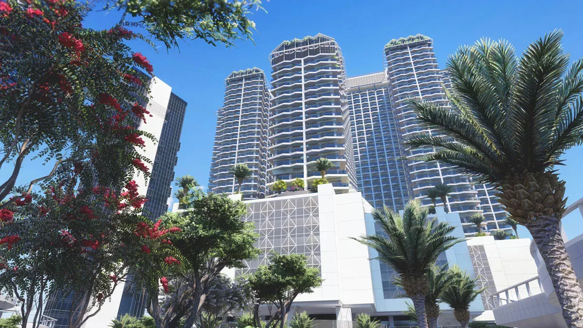 Golf Views Seven City: exterior, photo 5 of 12