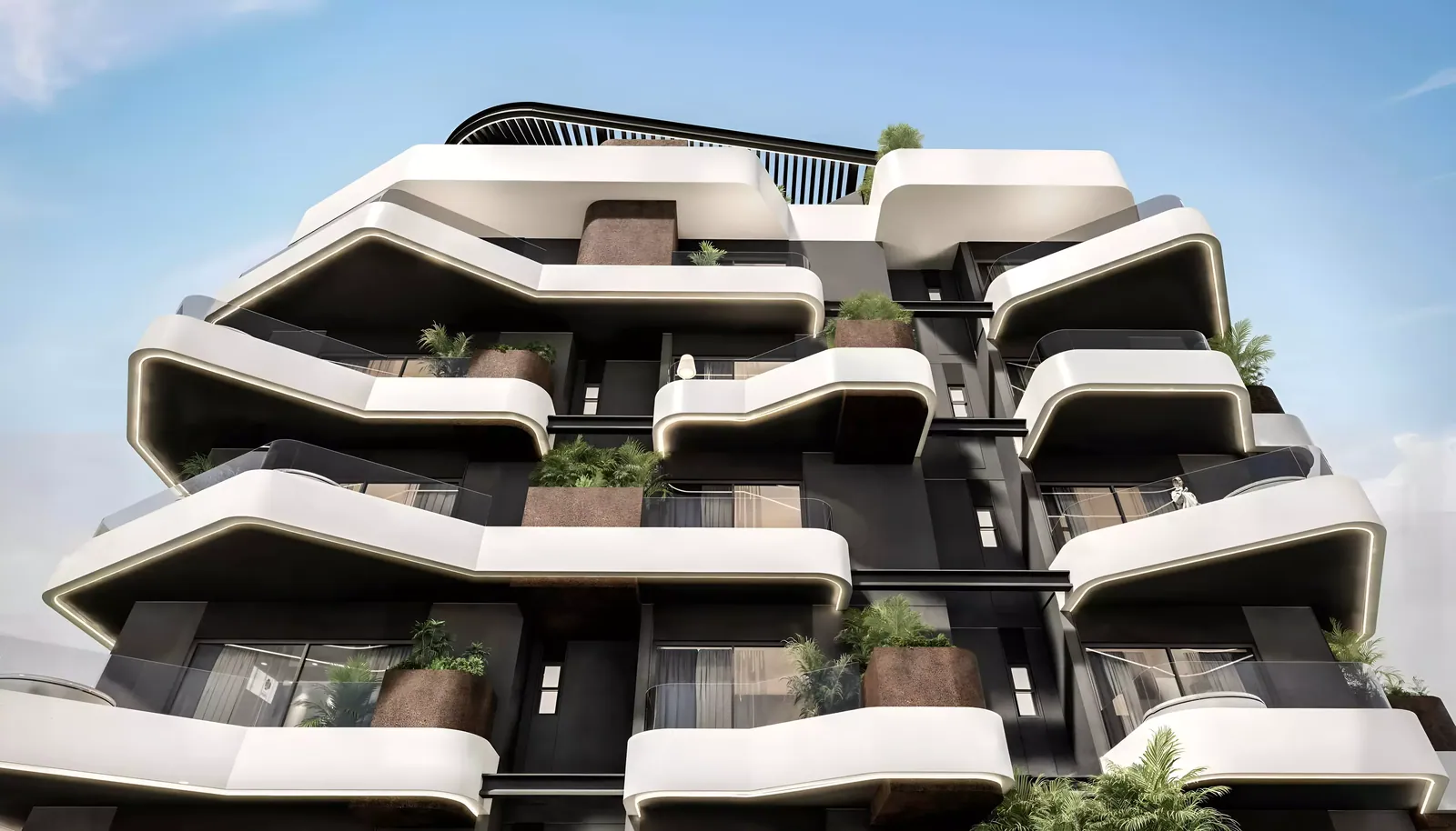 Marea Residences: exterior, photo 2 of 12