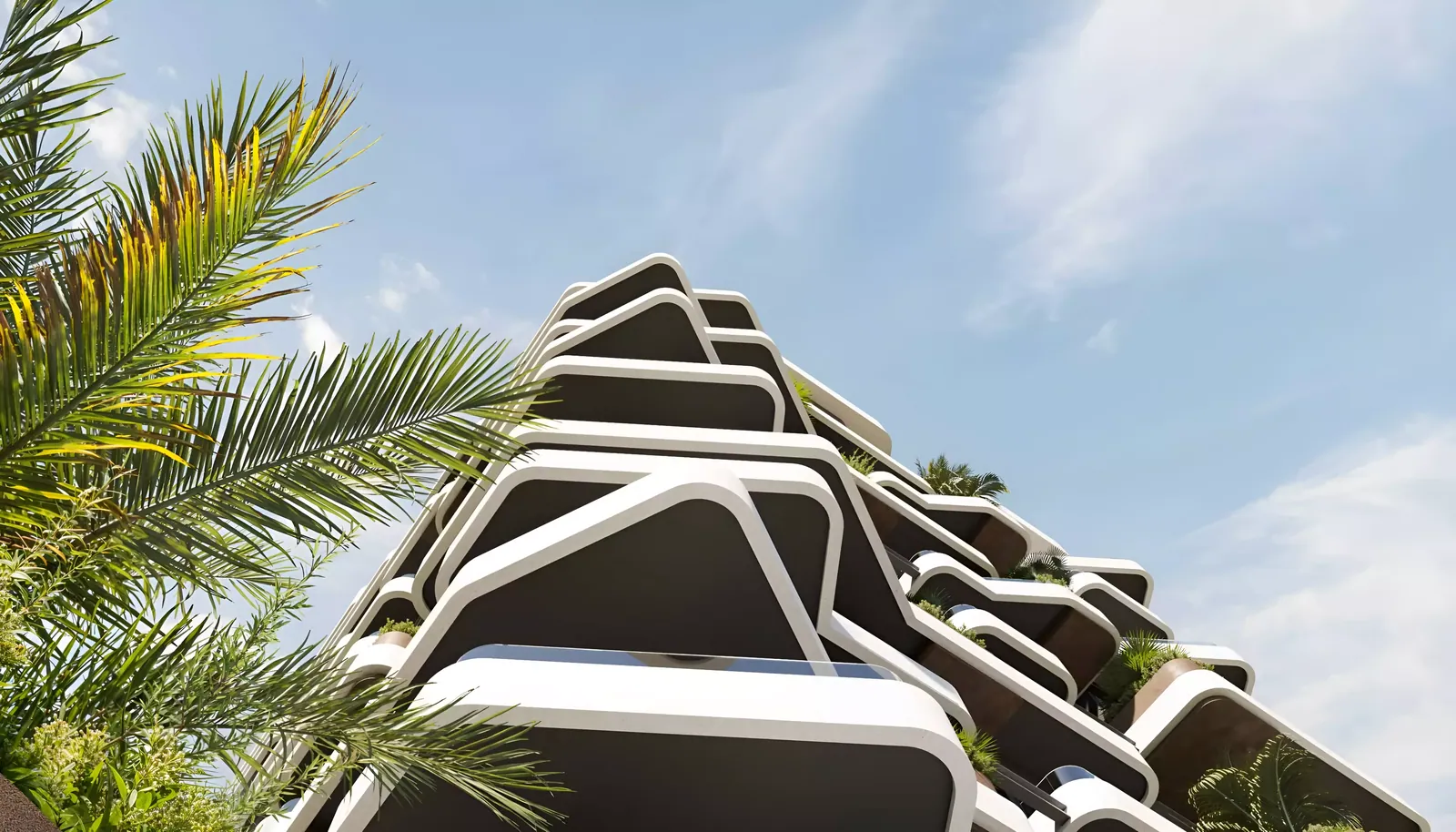 Marea Residences: exterior, photo 4 of 12