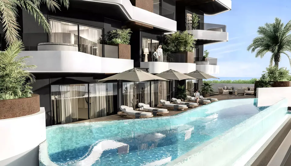 Marea Residences: exterior, photo 5 of 12