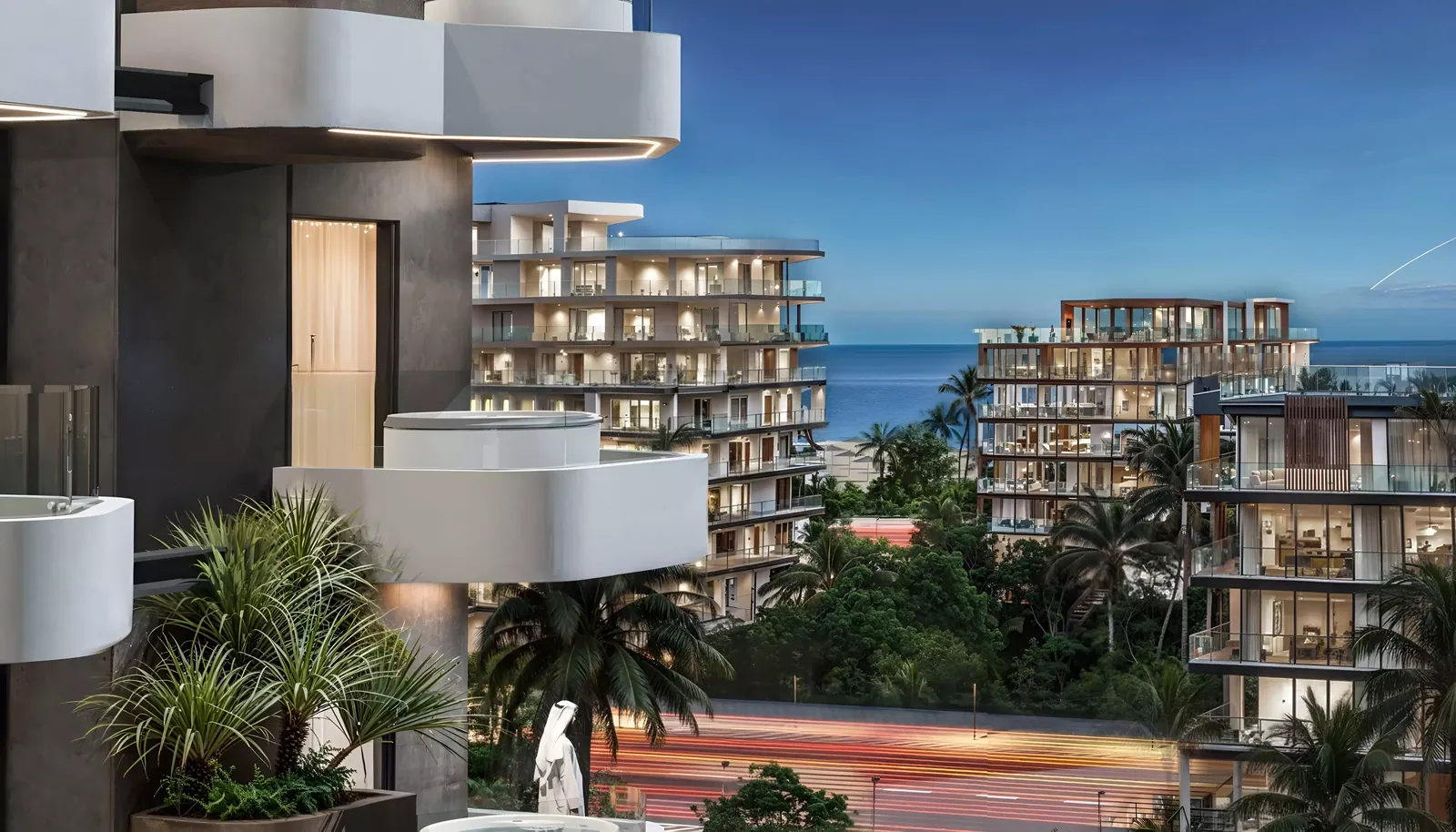 Marea Residences: view, photo 10 of 12