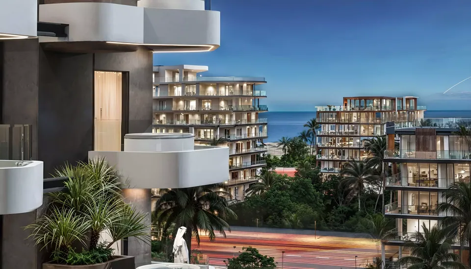 Marea Residences: view, photo 10 of 12