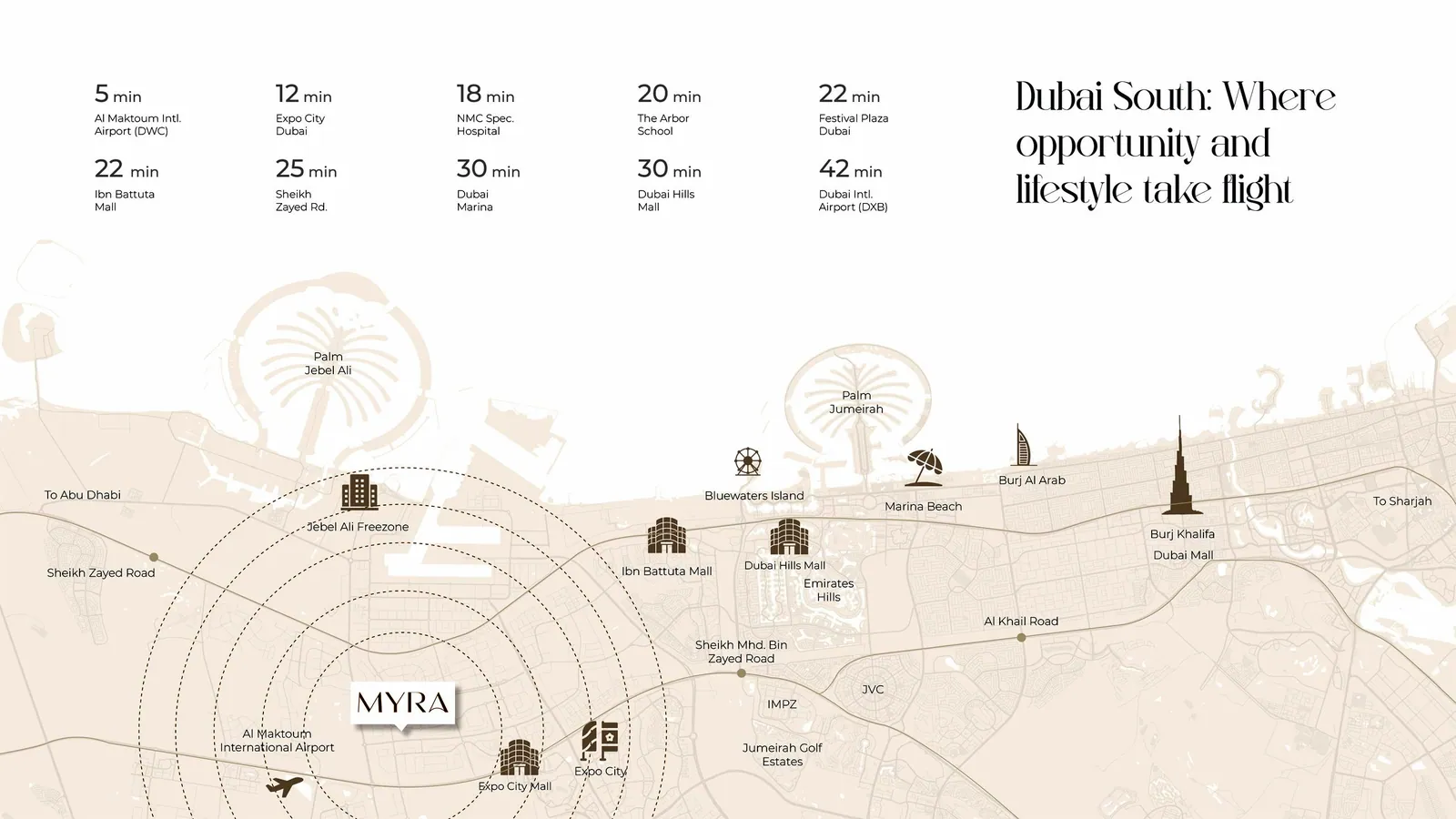 Myra Residences: floorplan, photo 4 of 4
