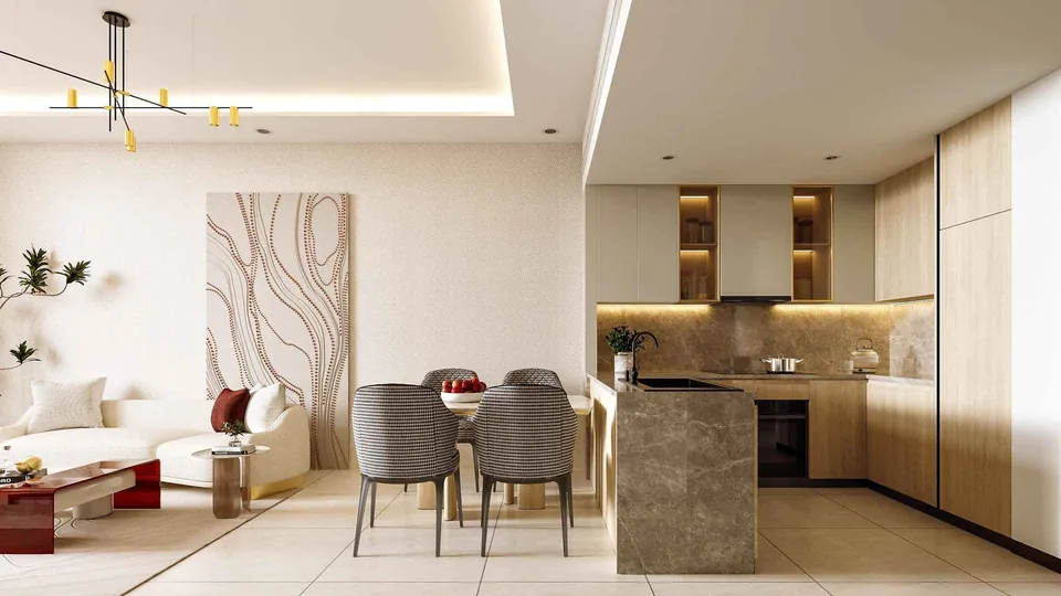 Garnet by Siroya: interior living, photo 5 of 12