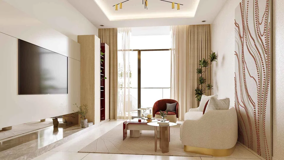 Garnet by Siroya: interior living, photo 6 of 12