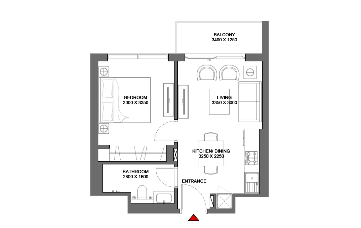 330 Riverside Crescent: floorplan, photo 10 of 12