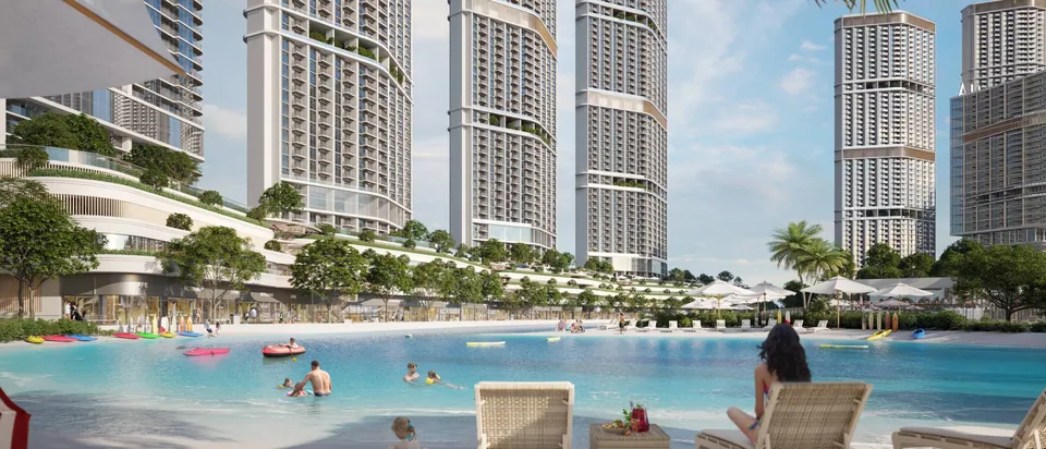 340 Riverside Crescent, Sobha Hartland & MBR City