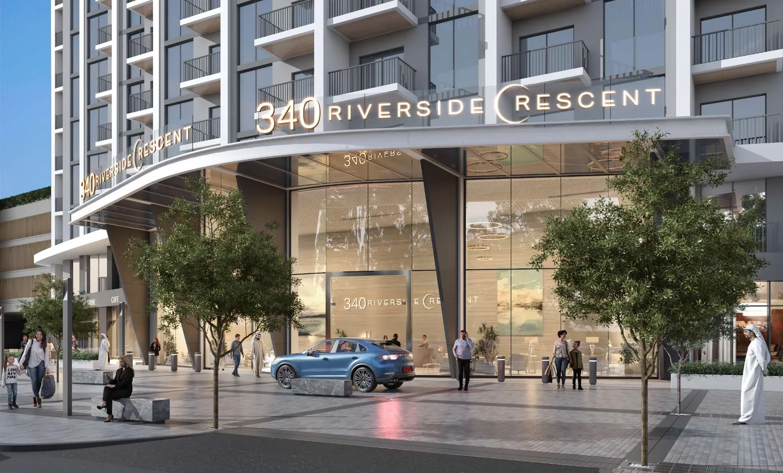340 Riverside Crescent: exterior, photo 2 of 12