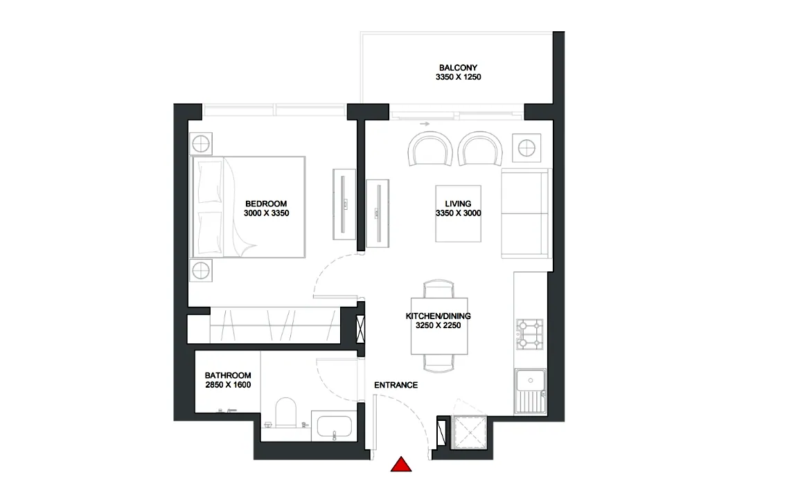 340 Riverside Crescent: floorplan, photo 11 of 12