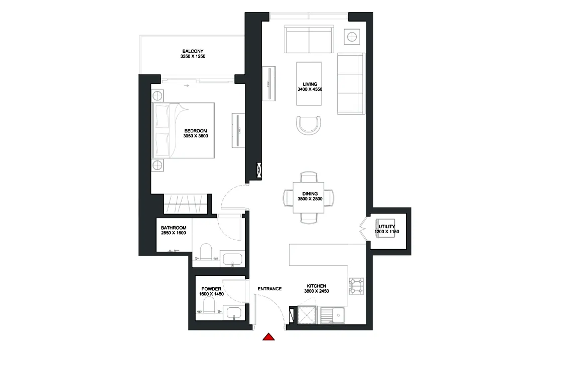 340 Riverside Crescent: floorplan, photo 12 of 12